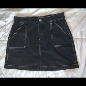 Black Mini skirt (Hot Topic)